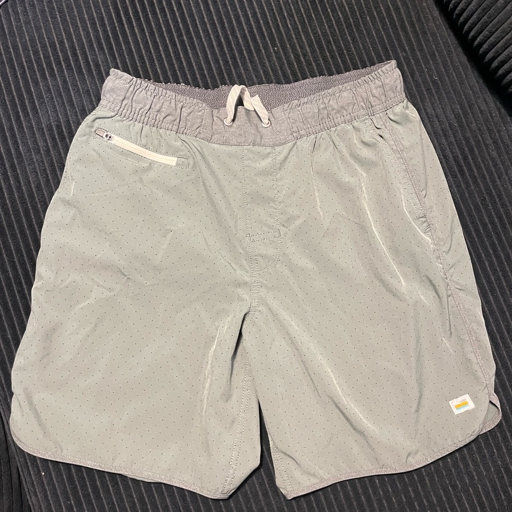 Vouri Hybrid Boardshorts with Pockets